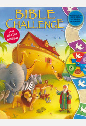 Bible Challenge - Un livre... et un jeu de l'oie