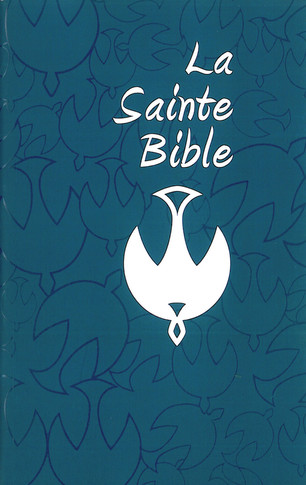 La Sainte Bible « Colombe »