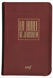 La Bible de Jérusalem - Poche
