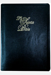 La Sainte Bible - Gros caractères