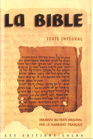 La Bible du Rabbinat Français