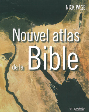 Nouvel atlas de la Bible