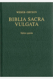 Biblia sacra Vulgata