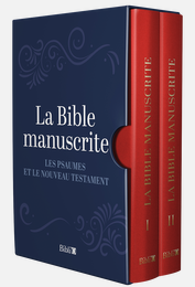 La Bible manuscrite