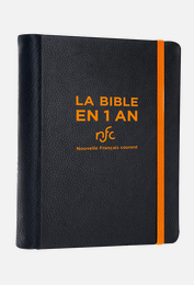 La Bible en 1 an