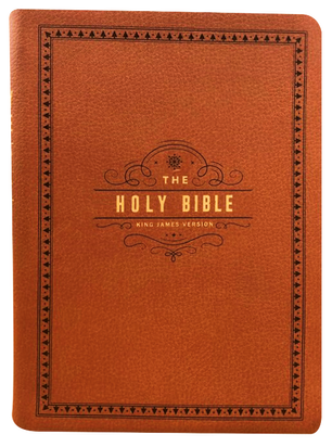 The Holy Bible - King James Version – Bible en anglais