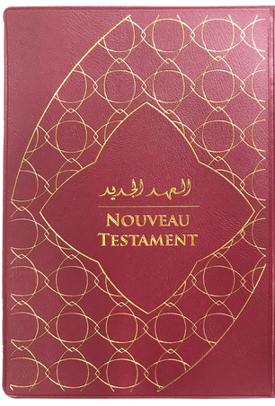 Nouveau Testament bilingue arabe/français