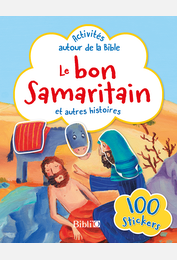 Activités autour de la Bible - Le bon Samaritain