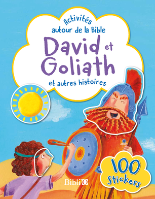 Activités autour de la Bible - David et Goliath