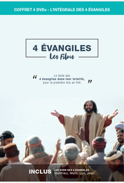 4 évangiles - les films
