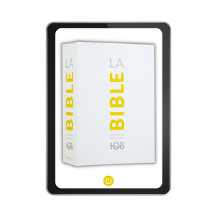 La Traduction œcuménique de la Bible (TOB), à notes essentielles version numérique