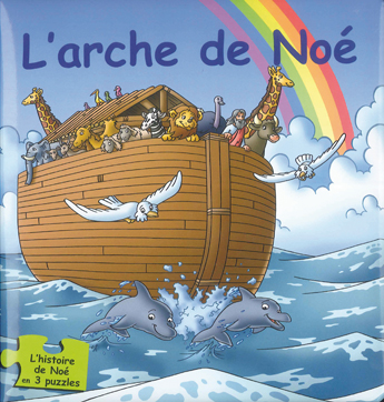 L'arche de Noé - Editions Biblio
