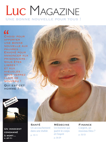Luc Magazine - Editions Biblio