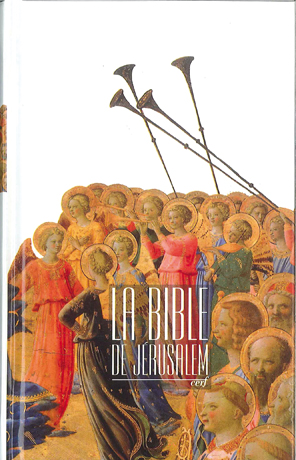La Bible de Jérusalem - Edition « 10 x 16 »