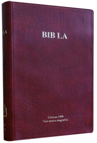 Bib La – Bible en créole haïtien