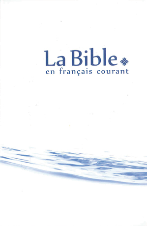 La Bible en français courant - Format compact